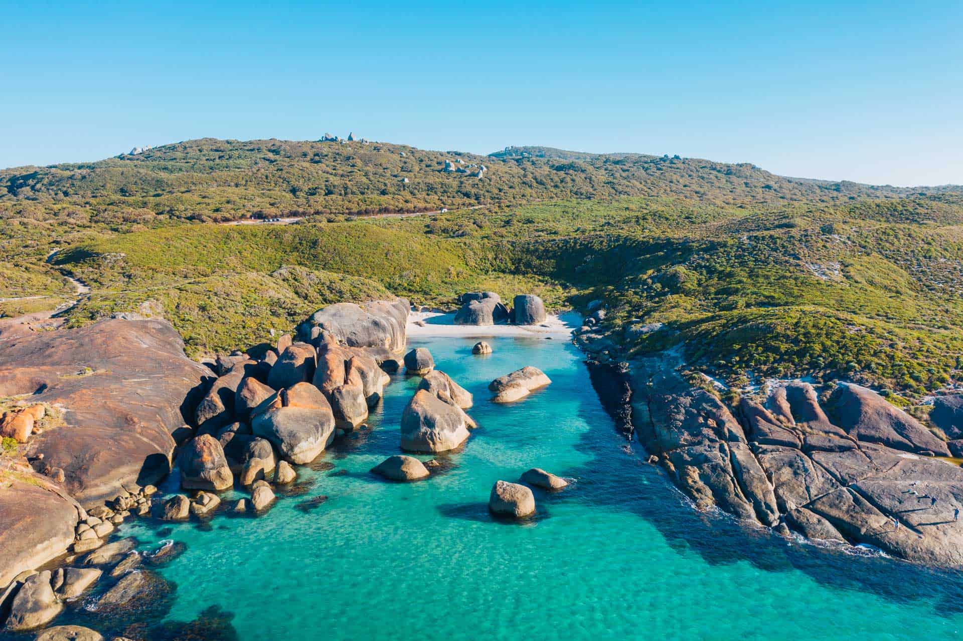 Unveiling Elephant Rocks: A Hidden Gem in Denmark, WA