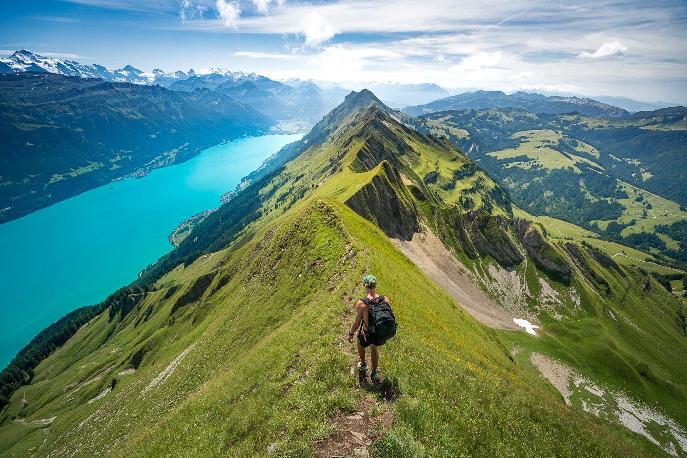 The 5 Best Hikes in Switzerland